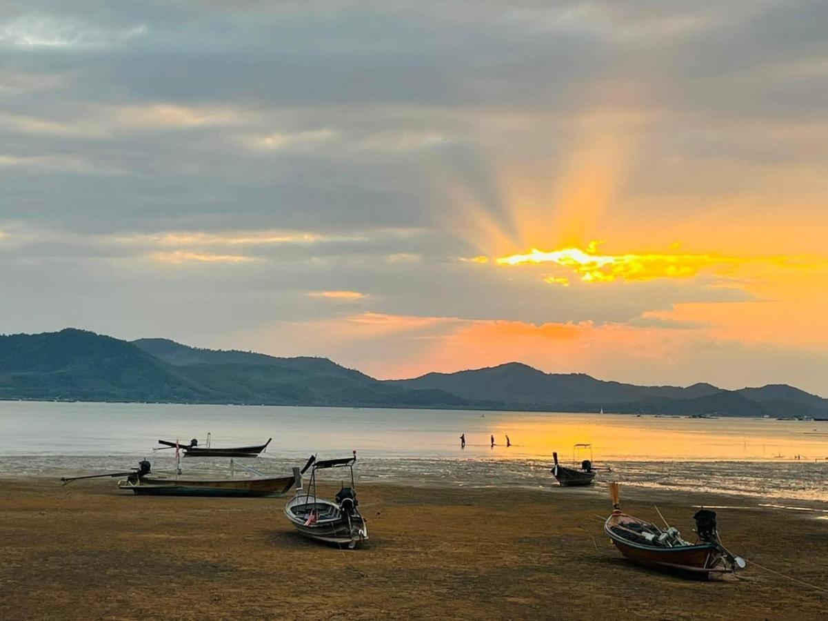 Вилла Rimlay Bay View Яо-Ной Экстерьер фото