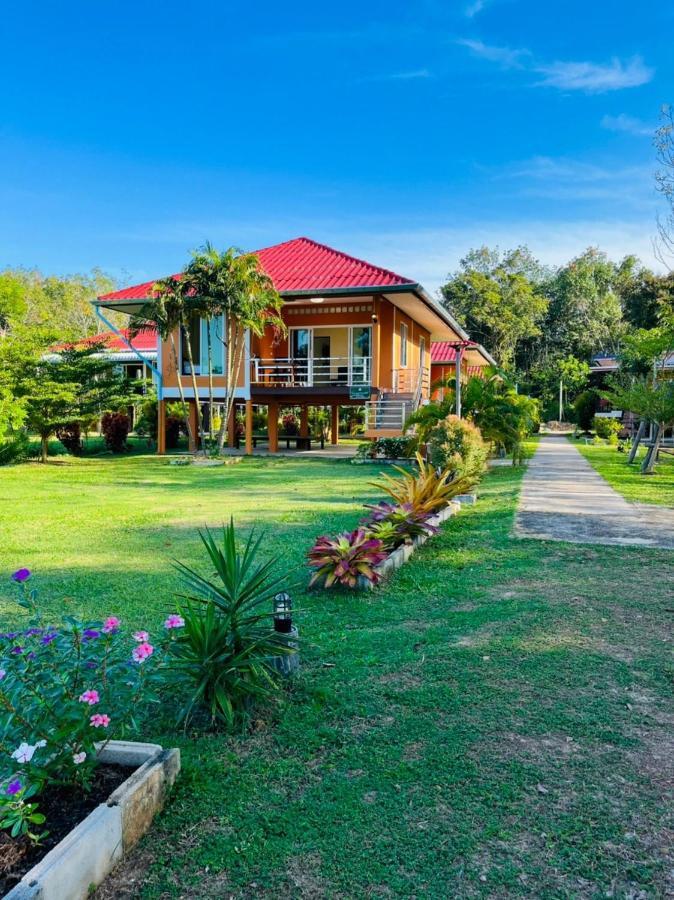 Вилла Rimlay Bay View Яо-Ной Экстерьер фото