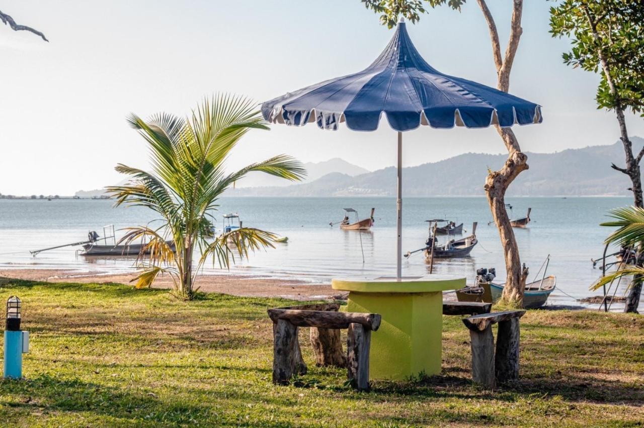 Вилла Rimlay Bay View Яо-Ной Экстерьер фото