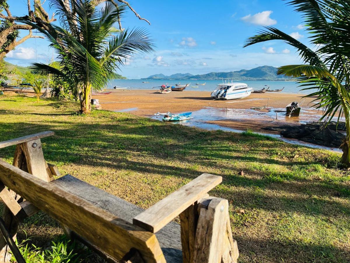 Вилла Rimlay Bay View Яо-Ной Экстерьер фото