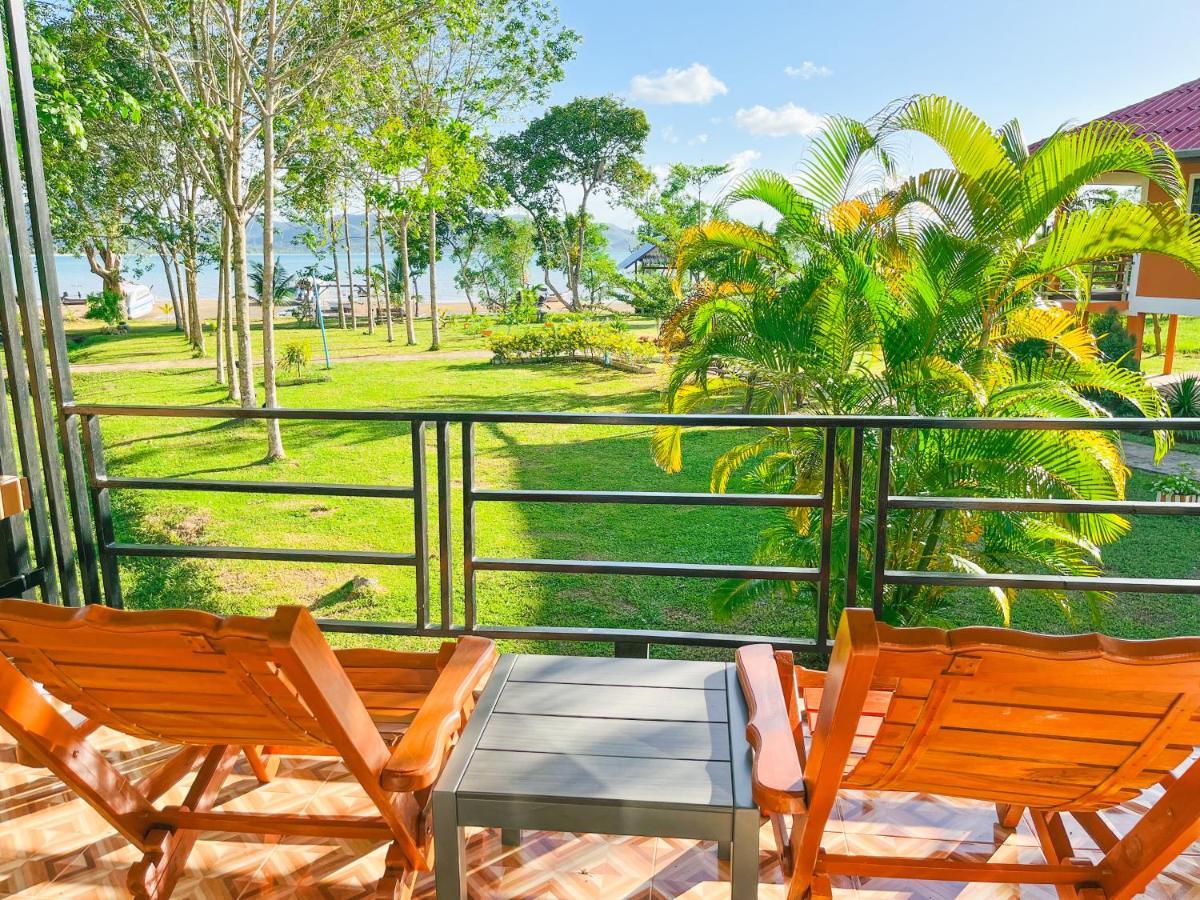 Вилла Rimlay Bay View Яо-Ной Экстерьер фото