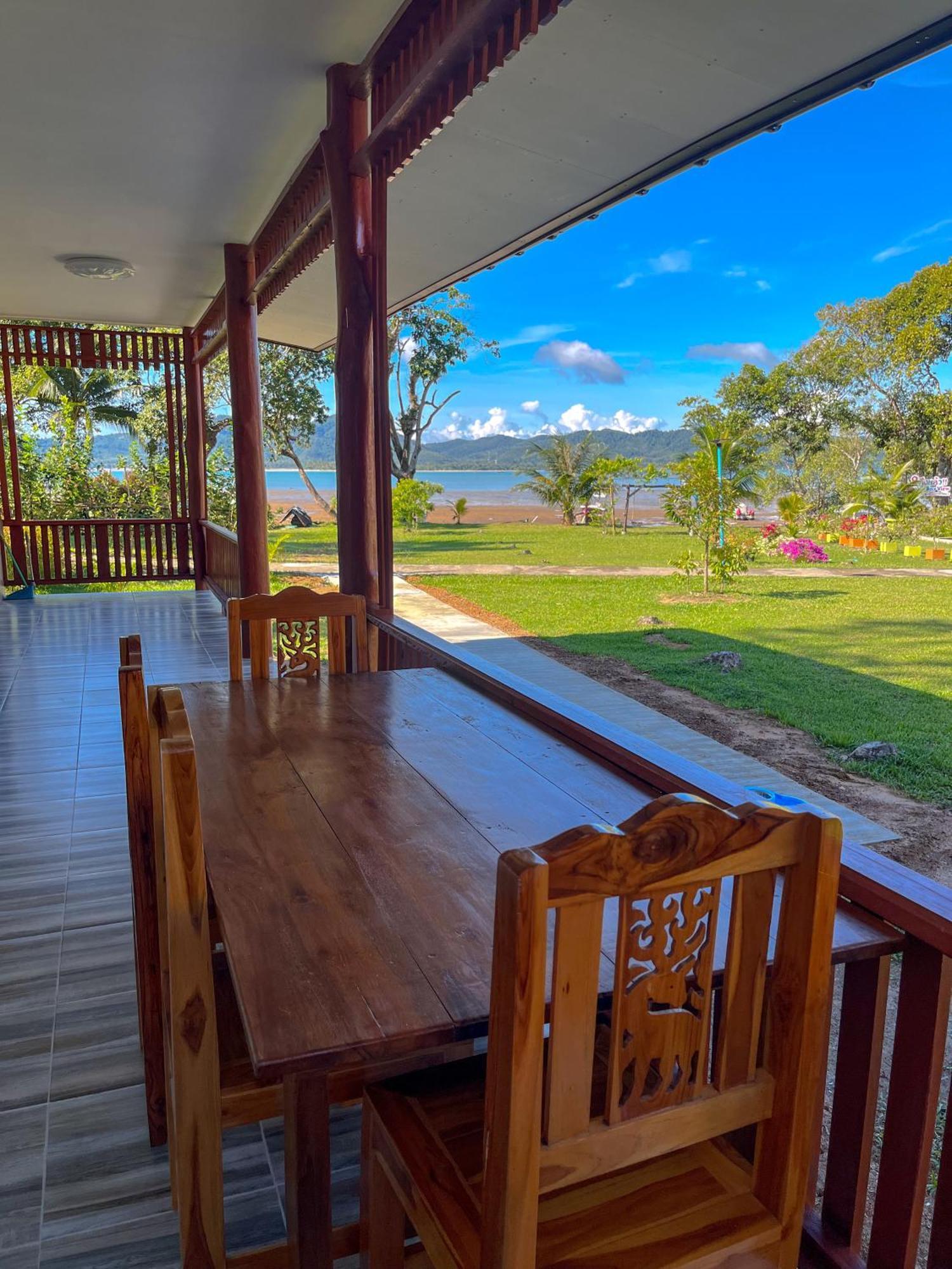 Вилла Rimlay Bay View Яо-Ной Экстерьер фото