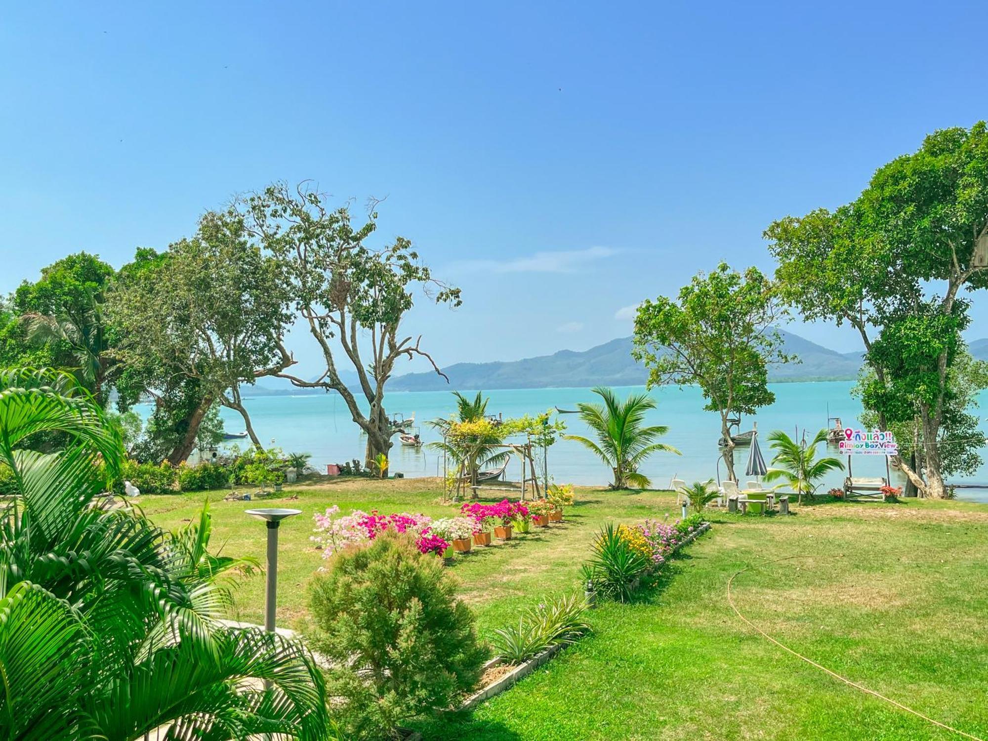 Вилла Rimlay Bay View Яо-Ной Экстерьер фото