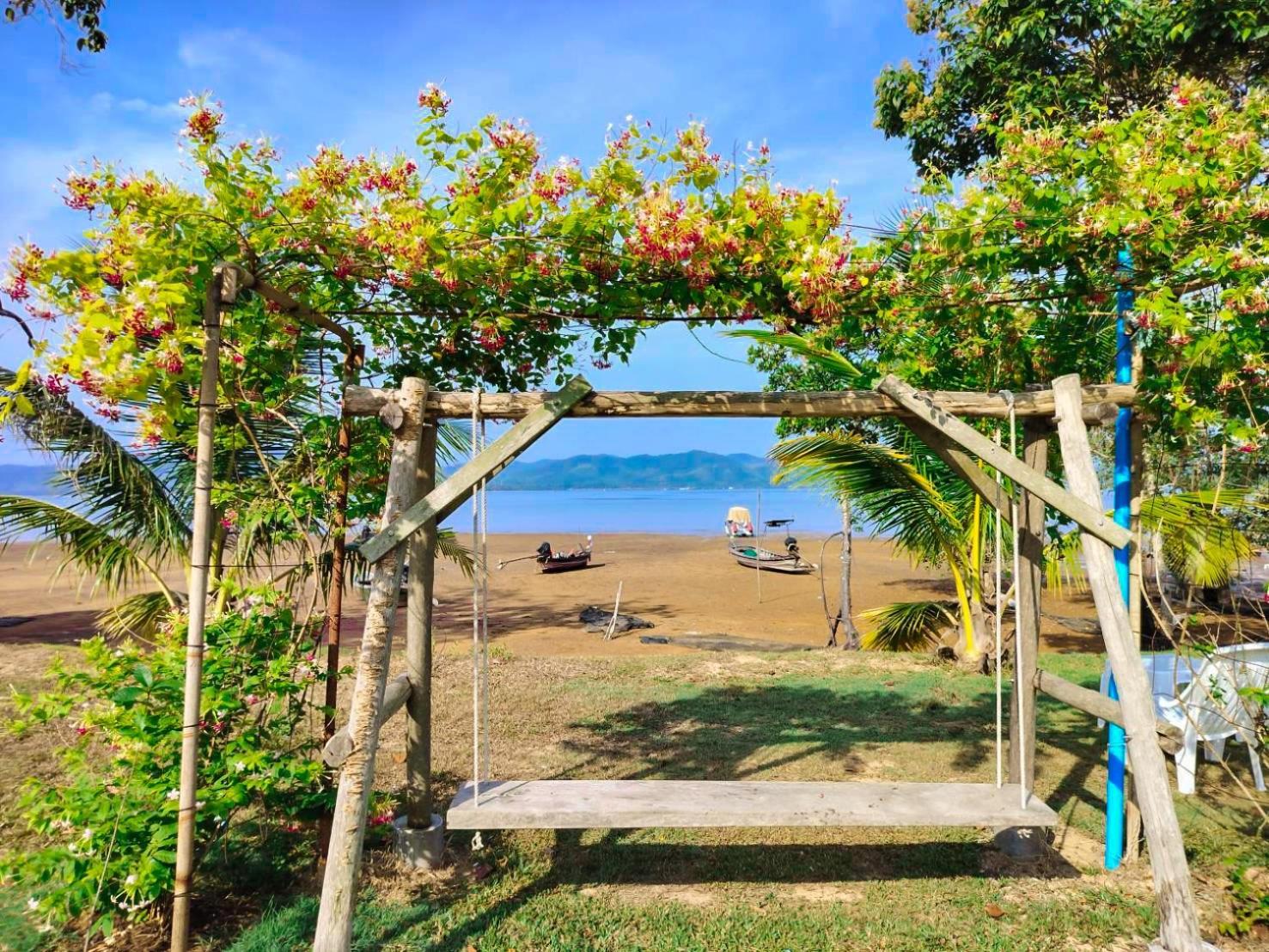 Вилла Rimlay Bay View Яо-Ной Экстерьер фото