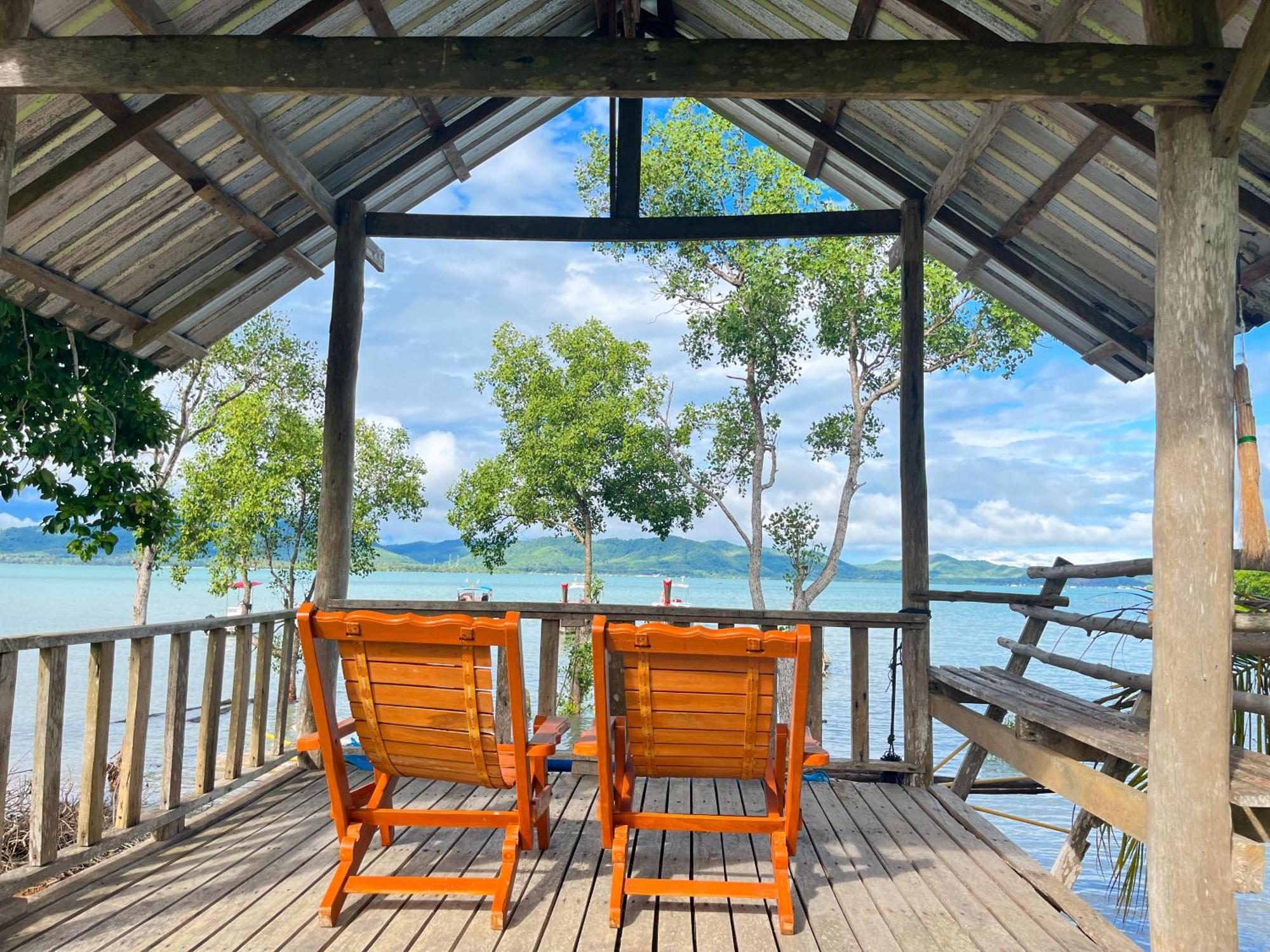 Вилла Rimlay Bay View Яо-Ной Экстерьер фото