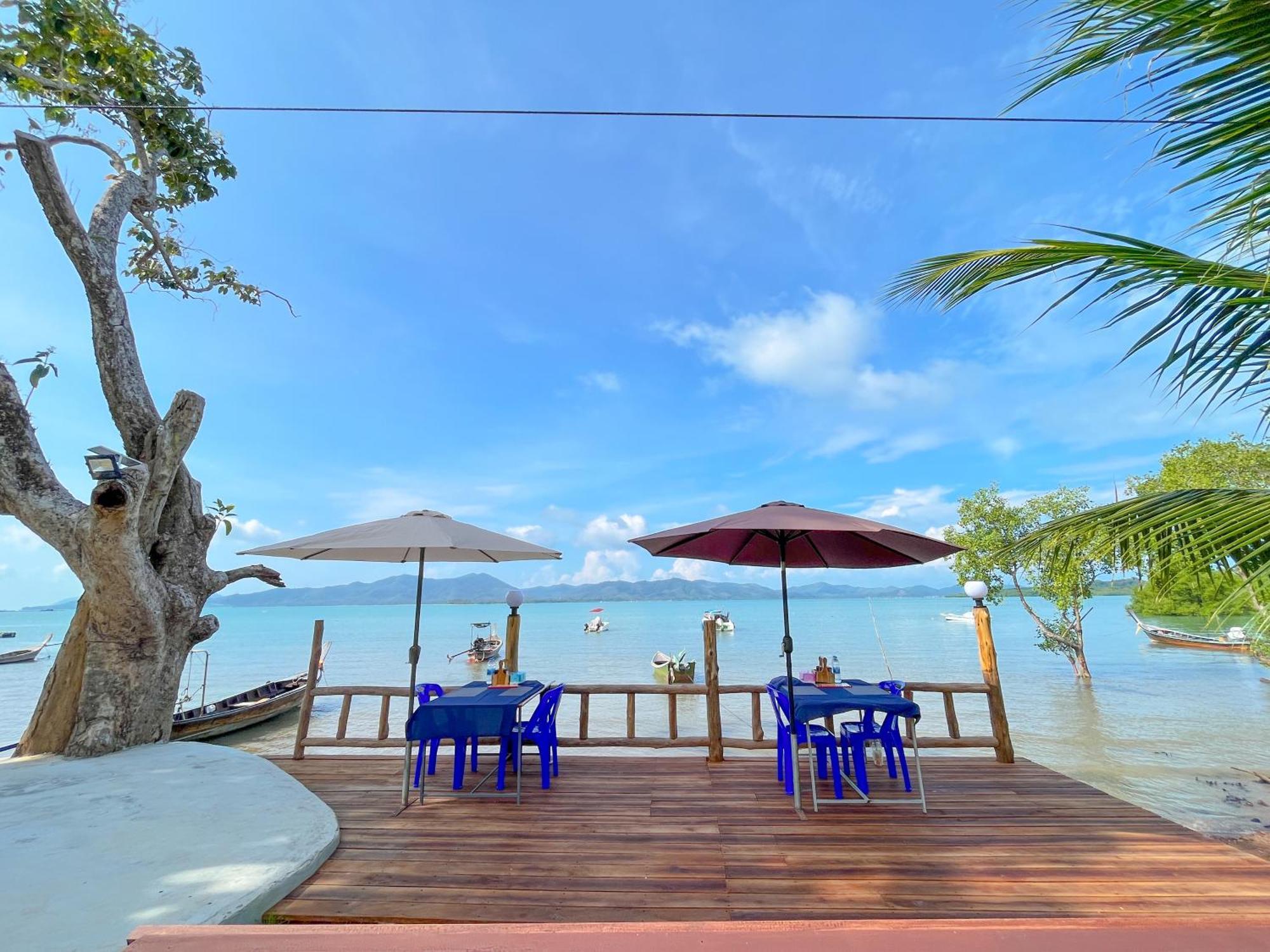Вилла Rimlay Bay View Яо-Ной Экстерьер фото
